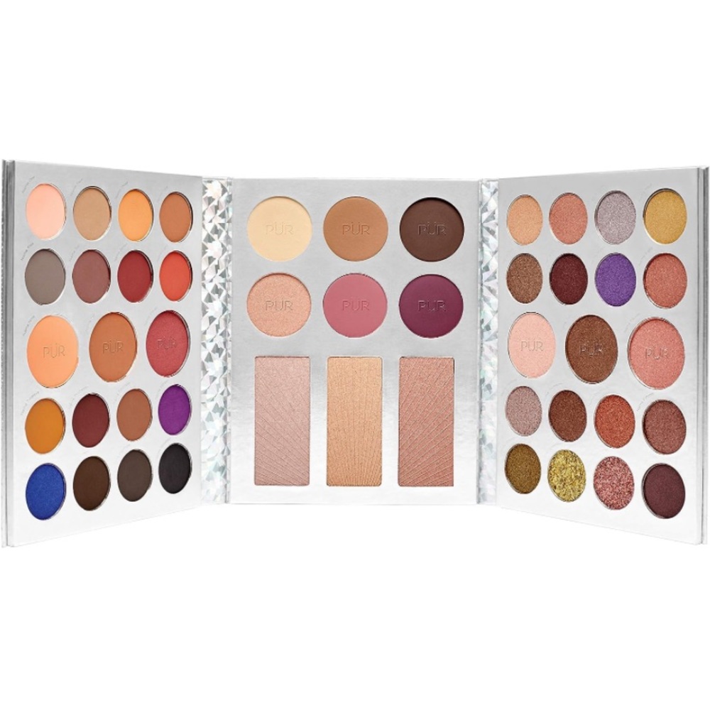 ✨NEW IN BOX PUR CRYSTAL CLEAR ULTIMATE FACE PALETTE✨